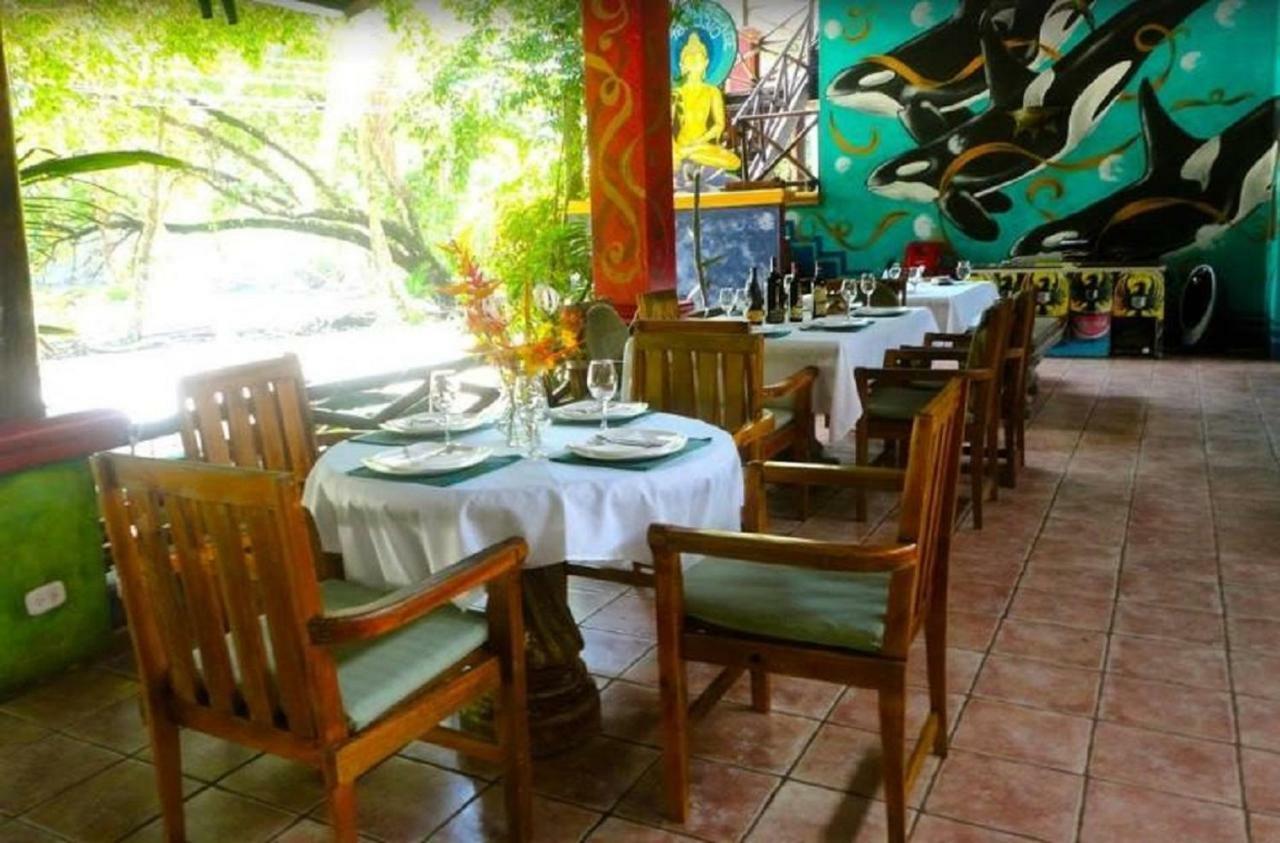 Hotel Roca Verde Beachfront Puntarenas Ngoại thất bức ảnh