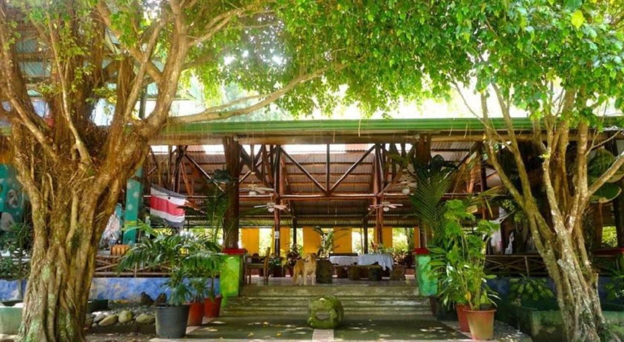 Hotel Roca Verde Beachfront Puntarenas Ngoại thất bức ảnh