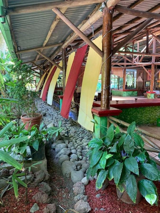 Hotel Roca Verde Beachfront Puntarenas Ngoại thất bức ảnh