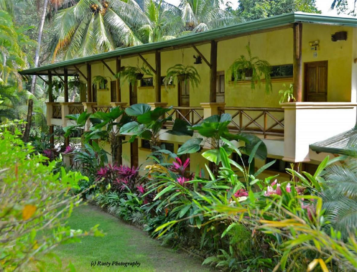 Hotel Roca Verde Beachfront Puntarenas Ngoại thất bức ảnh