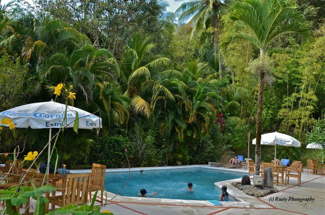 Hotel Roca Verde Beachfront Puntarenas Ngoại thất bức ảnh