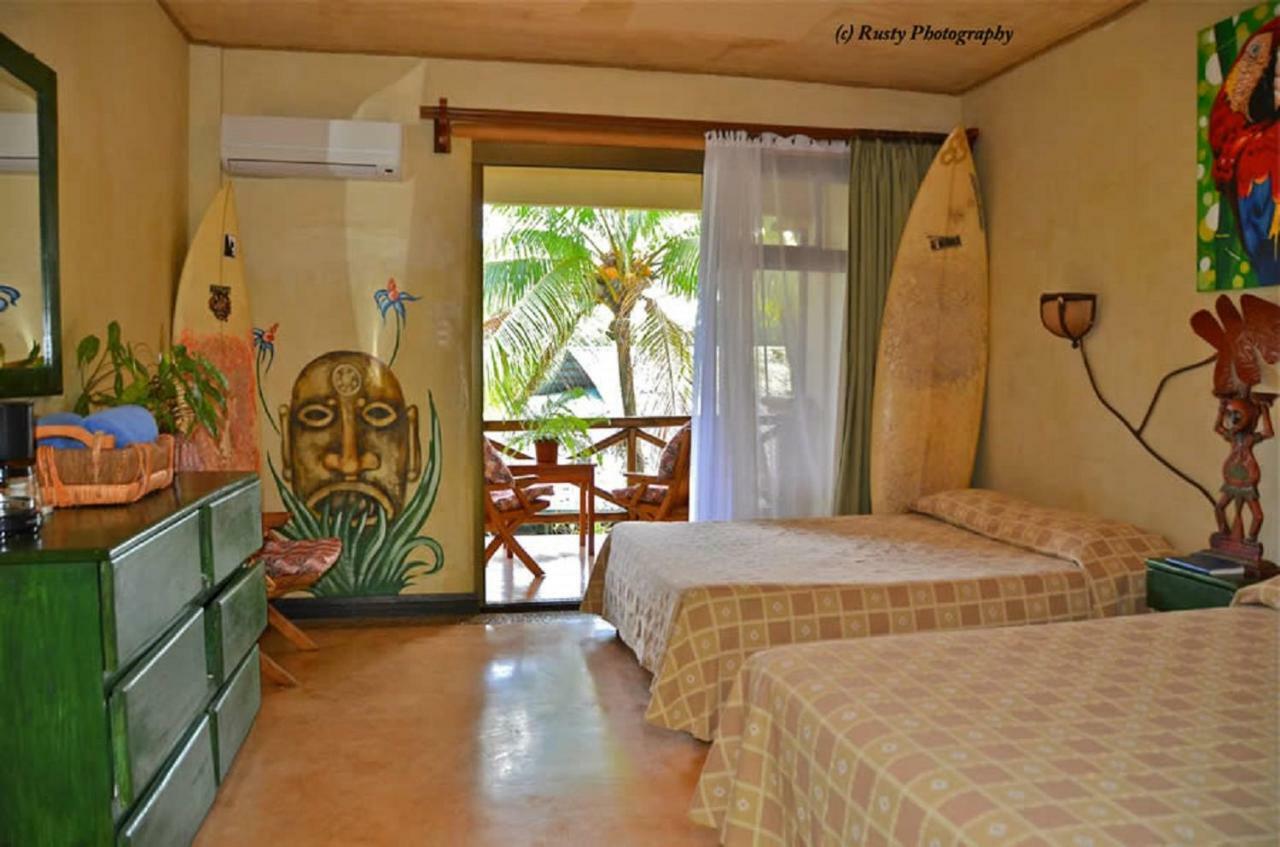 Hotel Roca Verde Beachfront Puntarenas Ngoại thất bức ảnh
