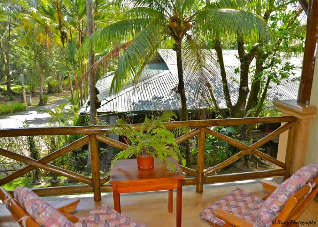 Hotel Roca Verde Beachfront Puntarenas Ngoại thất bức ảnh